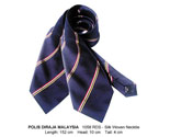 Neck-tie Silk Woven-Customised